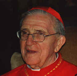 Cardinal Adam Kozłowiecki 