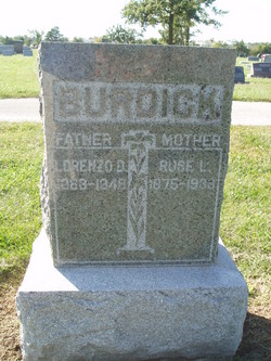 Lorenzo Dow Burdick Jr.
