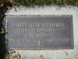 James Hilge Wallinder 