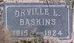 Orville L. Baskins 
