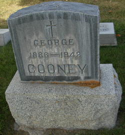 George Cooney 