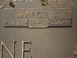 Margie L Anzeline 