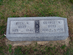 George Washington Duff 