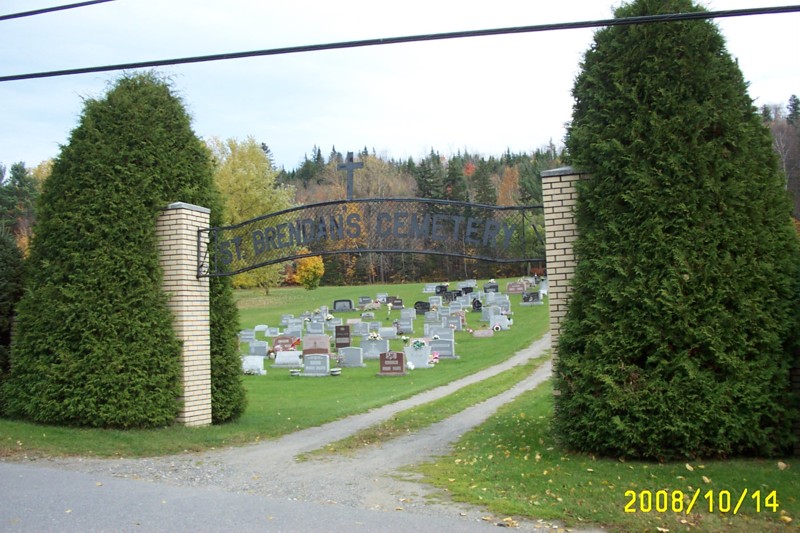 Saint Brendans Catholic Cemetery