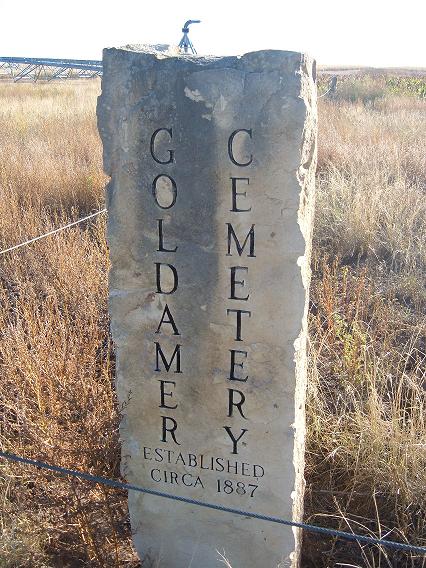 Goldamer Cemetery