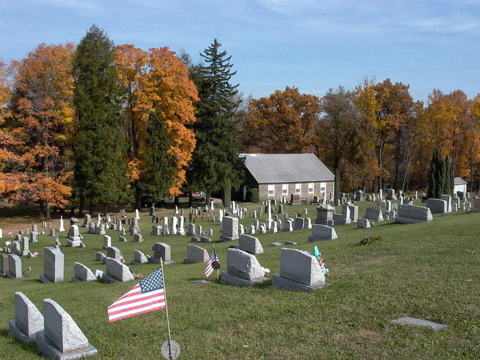 Pleasant Grove Presbyterian Cemetery