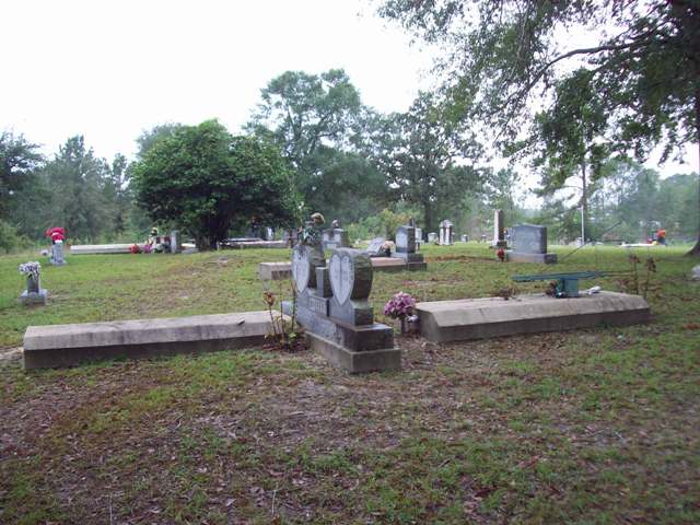 Johnson-Bailey Cemetery