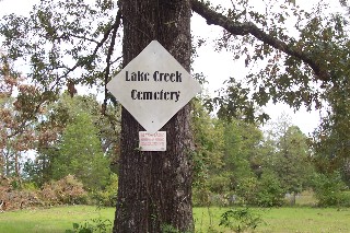 Lake Creek Cemetery