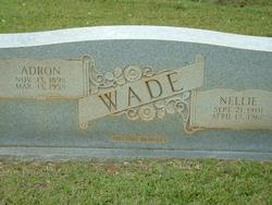 Marion Adron Wade 