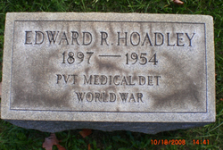 Edward Ridgeway Hoadley 