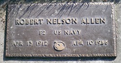 Robert Nelson Allen 