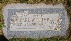 Earl Wendell Trimble 
