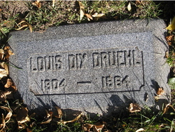 Louis Dix Druehl 
