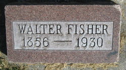 Walter Fisher 