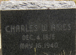 Charles Winslow Ames 