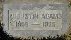 Augustin Adams 