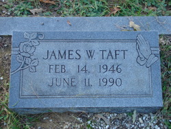 James William Taft 
