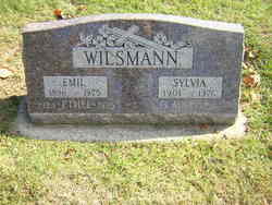 Emil J. Wilsmann 