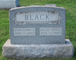 Bessie <I>Kepple</I> Black 