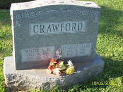Walter Augustus Crawford Jr.