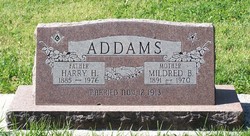 Harry Henry Addams 