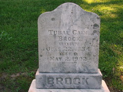 Tubal Cain Brock 