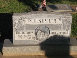 James Francis Pulsipher 