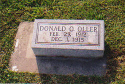 Donald O. Oller 