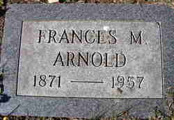 Frances M Arnold 