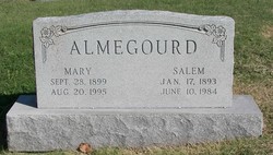 Salem Devere Almegourd 