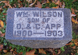 William Wilson App 