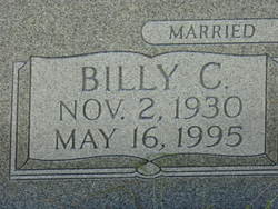 Billy Campbell Crook 