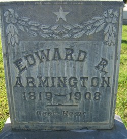 Edward Rathbone Armington 