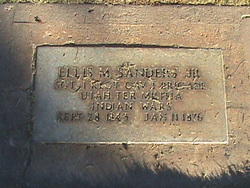 Ellis Mendenhall Sanders Jr.