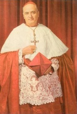 Cardinal Albert Gregory Meyer 