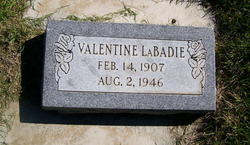 Valentine Labadie 