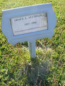 Grace L. Alldredge 
