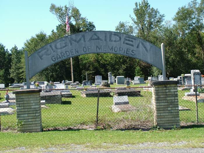Rigmaiden Cemetery