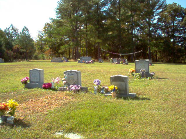 Baugus Cemetery