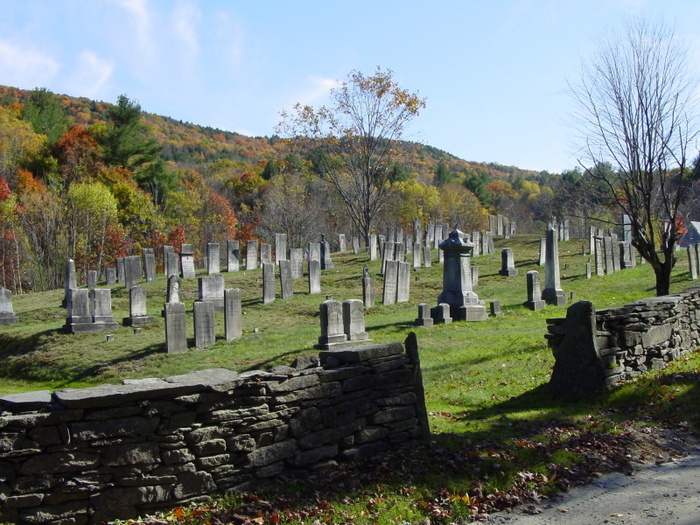 Athens Valley Cemetery