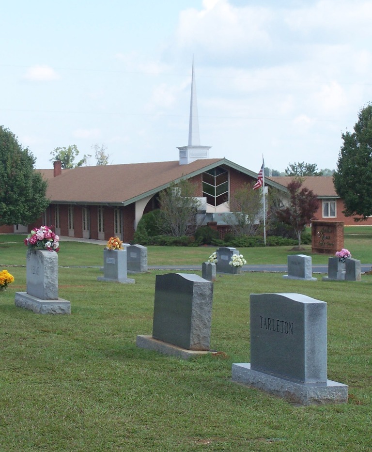 Austin Grove Baptist Church Cemetery