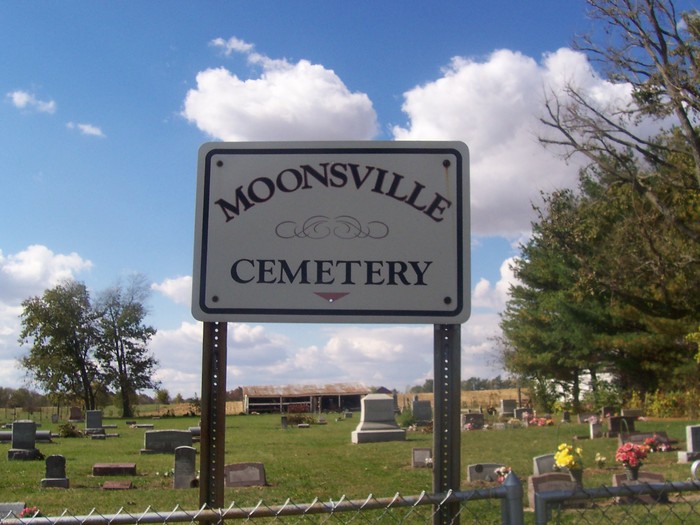 Moonsville Cemetery