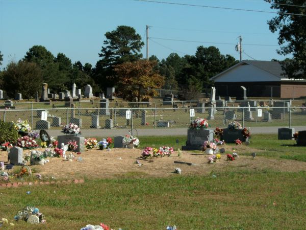 Saint Joe Cemetery
