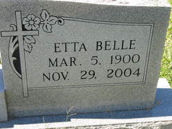 Etta Belle Spikes 
