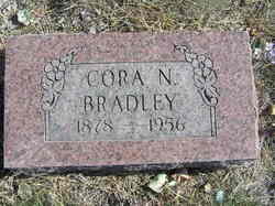 Cora Nettie <I>Shippy</I> Bradley 