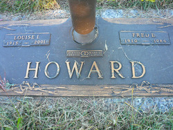 Fred Eugene Howard 