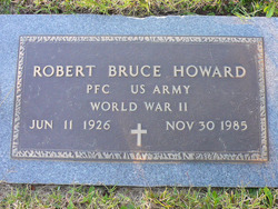 Robert Bruce Howard 