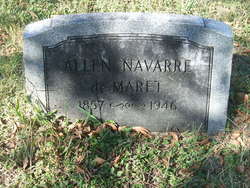 Allen Navarre DeMaret Sr.