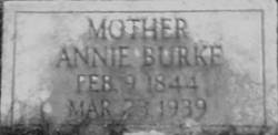 Annie Burke 