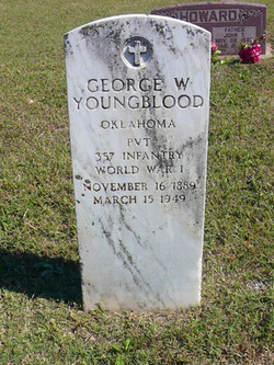 George Washington Youngblood 